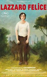 Happy as Lazzaro poster
