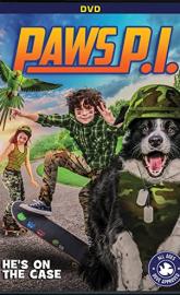 Paws P.I. poster
