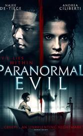 Paranormal Evil poster