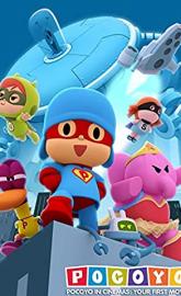 Pocoyo in cinemas: Your First Movie poster