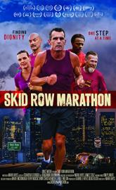 Skid Row Marathon poster