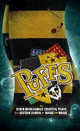 Puffs: Filmed Live Off Broadway poster