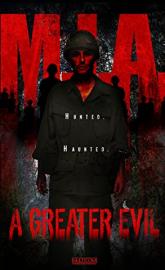 M.I.A. A Greater Evil poster