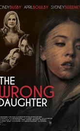 The Wrong Daughter poster