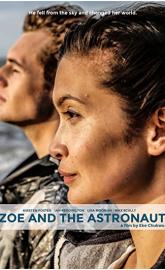 Zoe and the Astronaut poster