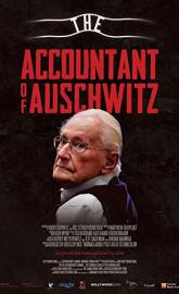 The Accountant of Auschwitz poster