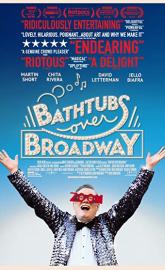 Bathtubs Over Broadway poster