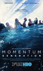 Momentum Generation poster