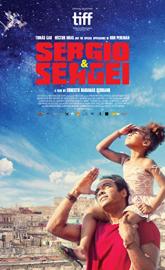 Sergio and Sergei poster