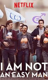 I Am Not an Easy Man poster