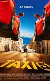 Taxi 5 poster