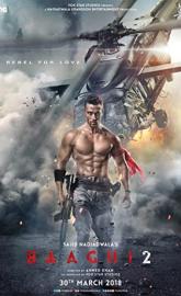 Baaghi 2 poster