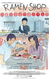 Ramen Shop poster
