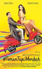 #FriendsButMarried poster