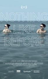 Nothing Like Before poster