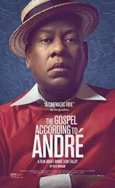 The Gospel According to André poster