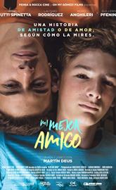 My Best Friend poster