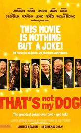 That's Not My Dog! poster