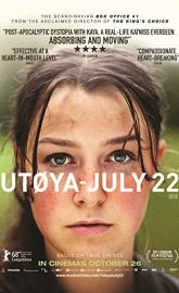 Utøya: July 22 poster