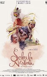 The Seen and Unseen poster