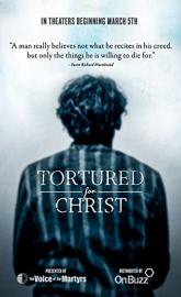 Tortured for Christ poster