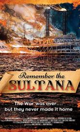 Remember the Sultana poster
