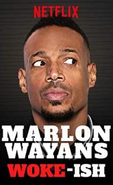 Marlon Wayans: Woke-ish poster