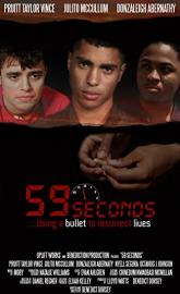 59 Seconds poster