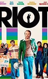 Riot poster