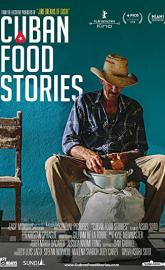 Cuban Food Stories poster