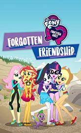 My Little Pony Equestria Girls: Forgotten Friendship poster