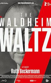 The Waldheim Waltz poster