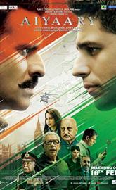 Aiyaary poster