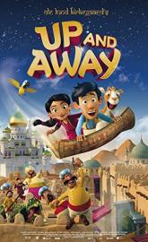Up and Away poster