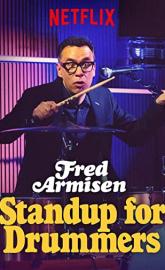 Fred Armisen: Standup For Drummers poster