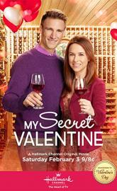 My Secret Valentine poster