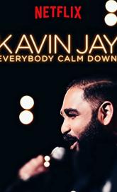 Kavin Jay: Everybody Calm Down! poster