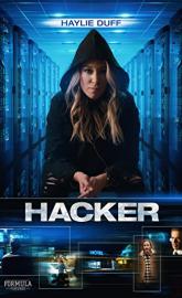 Hacker poster