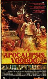 Voodoo Apocalypse poster