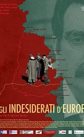 Les Unwanted de Europa poster