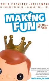 Making Fun: The Story of Funko poster