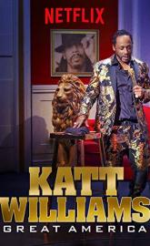 Katt Williams: Great America poster