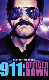 911: Officer Down poster