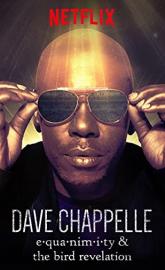 Dave Chappelle: Equanimity poster