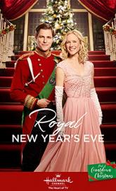 Royal New Year's Eve poster