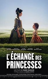 L'échange des princesses poster