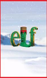 Elf: The Musical poster