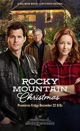 Rocky Mountain Christmas poster