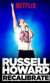 Russell Howard: Recalibrate poster