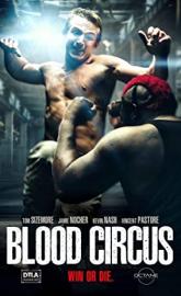 Blood Circus poster